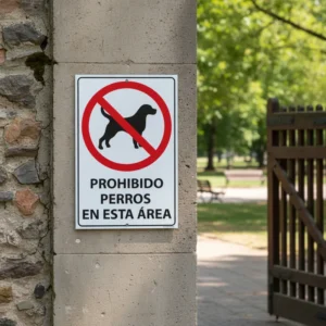 Prohibido Perros
