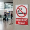 394-4 Prohibido Fumar