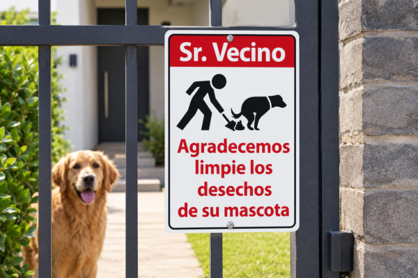 733-1 Limpie desechos