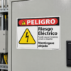 ca2c03b0-d60b-466e-b1c2-0ad96a9e4f06 Peligro riesgo eléctrico